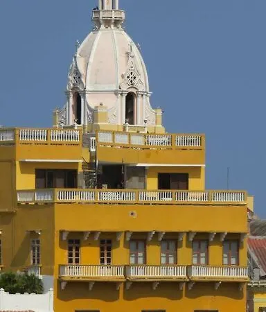 Apartamento Apartamento Las Margaritas 401 Cartagena