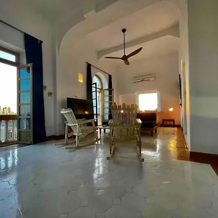 Apartamento Apartamento Las Margaritas 401 Cartagena